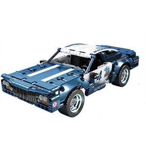 لگو تکنیک ماشین موستانگ 409 قطعه مدل GBL KY1030_اسباب بازی