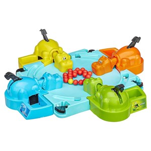 اسباب بازی اسب آبی گرسنه هیپو Hungry Hippos_اسباب بازی