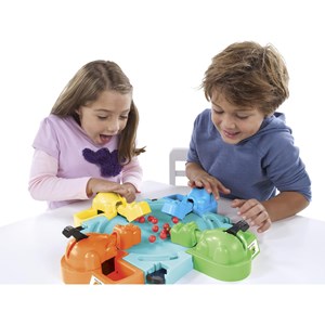 اسباب بازی اسب آبی گرسنه هیپو Hungry Hippos_اسباب بازی