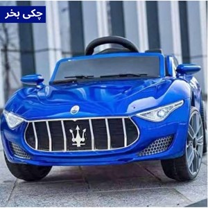 ماشین شارژی مازراتی آلفیری مدل ABM5166_اسباب بازی
