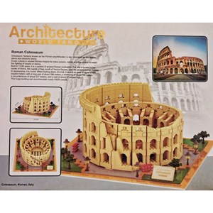 لگو کریتور کولوسئوم 2210 قطعه مدل Rome Colosseum 816_اسباب بازی