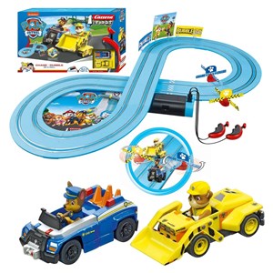 پیست ماشین کنترلی مسابقه‌ای سگ های نگهبان ( پاپاترول) مدل 2.4 متری PAW PATROL - On a Roll_اسباب بازی