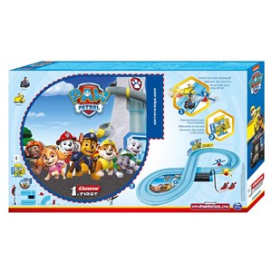 پیست ماشین کنترلی مسابقه‌ای سگ های نگهبان ( پاپاترول) مدل 2.4 متری PAW PATROL - On a Roll_اسباب بازی