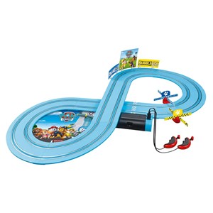 پیست ماشین کنترلی مسابقه‌ای سگ های نگهبان ( پاپاترول) مدل 2.4 متری PAW PATROL - On a Roll_اسباب بازی