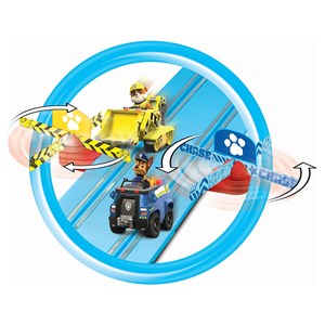 پیست ماشین کنترلی مسابقه‌ای سگ های نگهبان ( پاپاترول) مدل 2.4 متری PAW PATROL - On a Roll_اسباب بازی