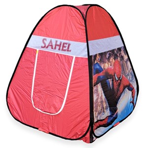 چادر بازی کودک 140 سانتی مدل مرد عنکبوتی_اسباب بازی