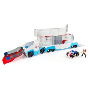 تریلی موزیکال سگ های نگهبان همراه با رایدر_اسباب بازی