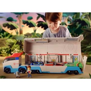 تریلی موزیکال سگ های نگهبان همراه با رایدر_اسباب بازی