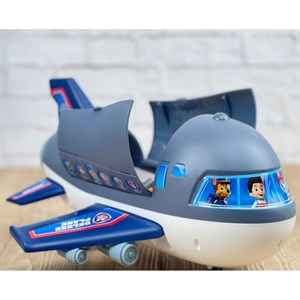 اسباب بازی هواپیمای نجات سگ های نگهبان به همراه 3 فیگور PAW Patrol_اسباب بازی