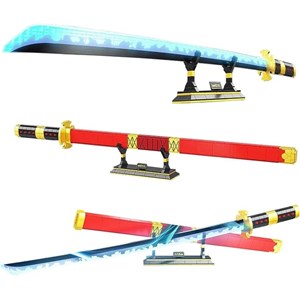 لگو کریتور شمشیر سامورایی 803 قطعه مدل X2004_اسباب بازی