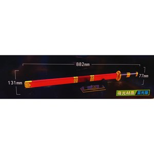 لگو کریتور شمشیر سامورایی 803 قطعه مدل X2004_اسباب بازی