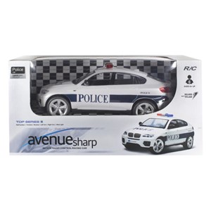 ماشین کنترلی پلیس مدل avenue sharp_اسباب بازی