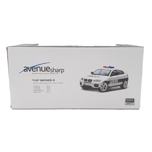 ماشین کنترلی پلیس مدل avenue sharp_اسباب بازی