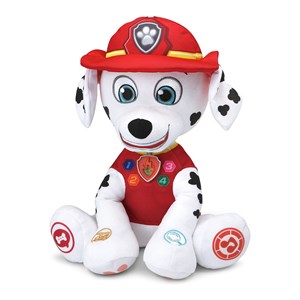 عروسک پولیشی سخنگو مارشال سگ های نگهبان PAW Patrol Marshall_اسباب بازی 