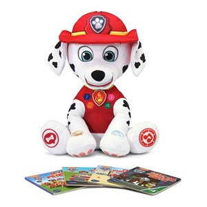 عروسک پولیشی سخنگو مارشال سگ های نگهبان PAW Patrol Marshall_اسباب بازی 