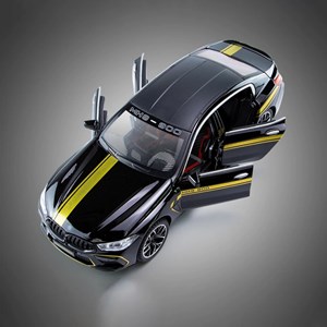 اسباب بازی ماشین فلزی بی ام و مقیاس 1:24 مدل BMW M8_اسباب بازی