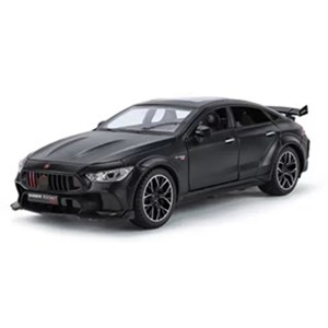 اسباب بازی ماشین فلزی مرسدس بنز مقیاس 1:24 مدل Mercedes-Benz BRABUS ROCKET 900_اسباب بازی