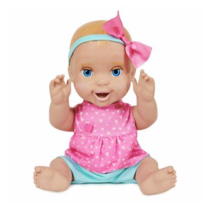 عروسک رباتیک لاوابلا میا بلوند Luvabella Mia_اسباب بازی