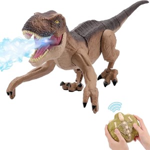 ربات اسباب بازی دایناسور کنترلی تیرکس Dinosaure T-REX_اسباب بازی