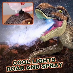 ربات اسباب بازی دایناسور کنترلی تیرکس Dinosaure T-REX_اسباب بازی