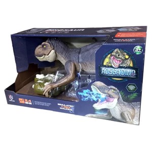 ربات اسباب بازی دایناسور کنترلی تیرکس Dinosaure T-REX_اسباب بازی