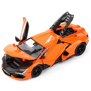 اسباب بازی ماشین فلزی لامبورگینی مقیاس 1:24 Lamborghini_اسباب بازی