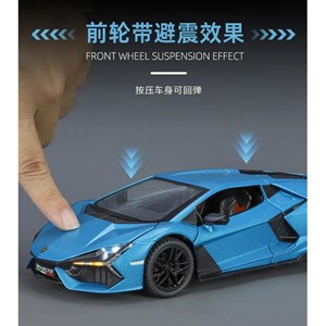 اسباب بازی ماشین فلزی لامبورگینی مقیاس 1:24 Lamborghini_اسباب بازی