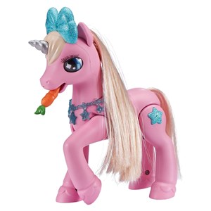 عروسک پونی یونیکورن جادویی صورتی My Magical Unicorn_اسباب بازی 