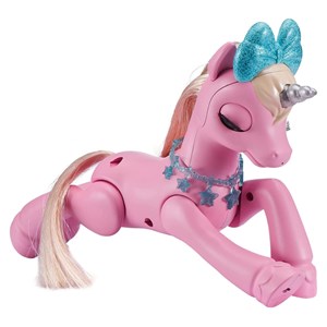 عروسک پونی یونیکورن جادویی صورتی My Magical Unicorn_اسباب بازی 