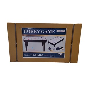 ایر هاکی پایه بلند خانگی مدل Air hockey table game 545LP_اسباب بازی