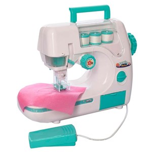 اسباب بازی چرخ خیاطی کودک Sewing Machine DIY_اسباب بازی