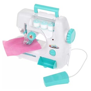اسباب بازی چرخ خیاطی کودک Sewing Machine DIY_اسباب بازی