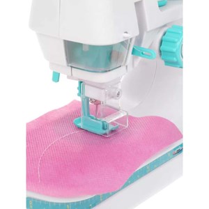 اسباب بازی چرخ خیاطی کودک Sewing Machine DIY_اسباب بازی