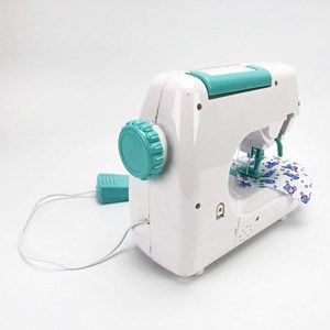 اسباب بازی چرخ خیاطی کودک Sewing Machine DIY_اسباب بازی