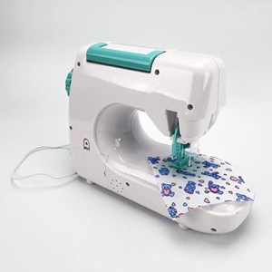اسباب بازی چرخ خیاطی کودک Sewing Machine DIY_اسباب بازی