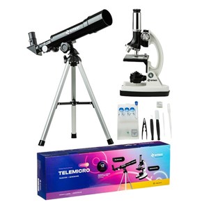 تلسکوپ و میکروسکوپ مدل TeleMicro_اسباب بازی