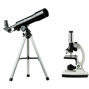 تلسکوپ و میکروسکوپ مدل TeleMicro_اسباب بازی
