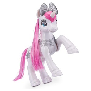 ﻿عروسک پونی یونیکورن جادویی سفید My Magical Unicorn_اسباب بازی 