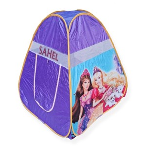 چادر بازی کودک 140 سانتی طرح باربی_اسباب بازی