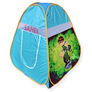 چادر بازی کودک 130 سانتی طرح بن تن_اسباب بازی