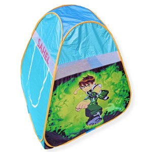 چادر بازی کودک 130 سانتی طرح بن تن_اسباب بازی