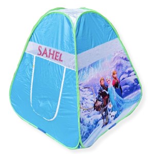 چادر بازی کودک 140 سانتی طرح فروزن_اسباب بازی