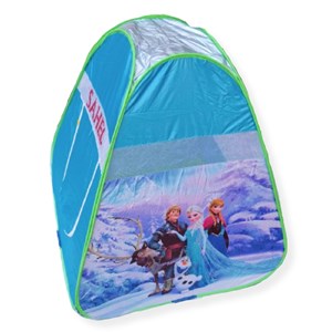 چادر بازی کودک 140 سانتی طرح فروزن_اسباب بازی