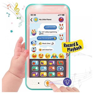 اسباب بازی موبایل موزیکال مدل Hola Toys Ha067700_اسباب بازی