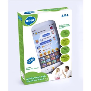 اسباب بازی موبایل موزیکال مدل Hola Toys Ha067700_اسباب بازی