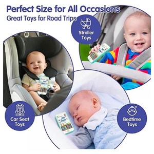 اسباب بازی موبایل موزیکال مدل Hola Toys Ha067700_اسباب بازی
