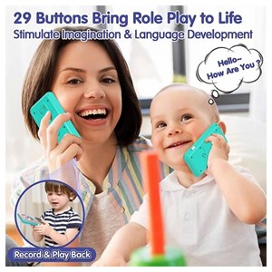 اسباب بازی موبایل موزیکال مدل Hola Toys Ha067700_اسباب بازی