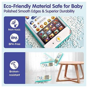 اسباب بازی موبایل موزیکال مدل Hola Toys Ha067700_اسباب بازی