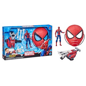 اسباب بازی ست مبارزه اسپایدرمن (مرد عنکبوتی) Spider-Man