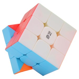 مکعب روبیک 3×3 برند کای وای QiYi مدل 503 EQY_اسباب بازی